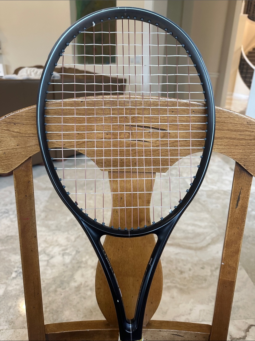 Wilson RF 01 tennis racquet